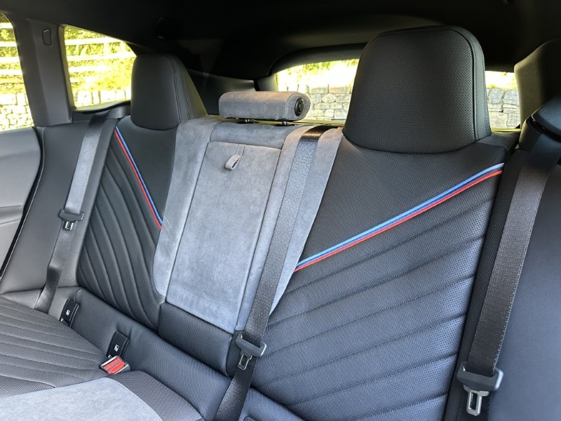 2025 (75) BMW iX 485kW M70 xDrive 112kWh 5dr Auto 4722394