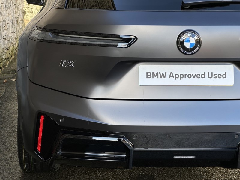 2025 (75) BMW iX 485kW M70 xDrive 112kWh 5dr Auto 4722348