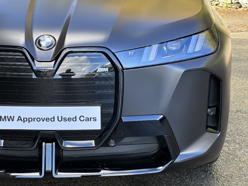 2025 (75) BMW iX 485kW M70 xDrive 112kWh 5dr Auto 4722375