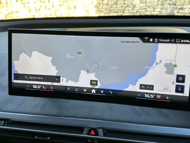 2025 (75) BMW iX 485kW M70 xDrive 112kWh 5dr Auto 4722400