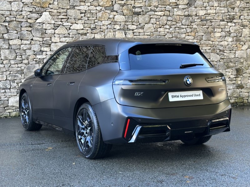 2025 (75) BMW iX 485kW M70 xDrive 112kWh 5dr Auto