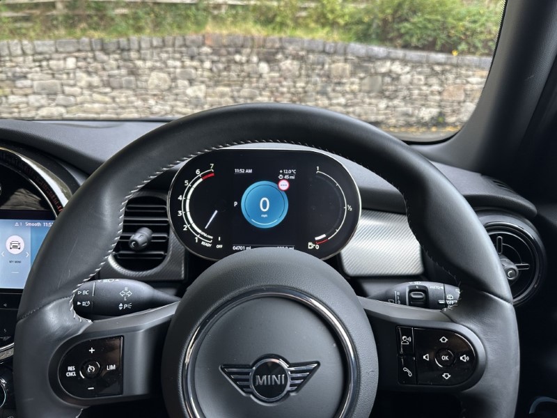 2023 (23) MINI HATCHBACK 1.5 Cooper Exclusive 5dr 4730305