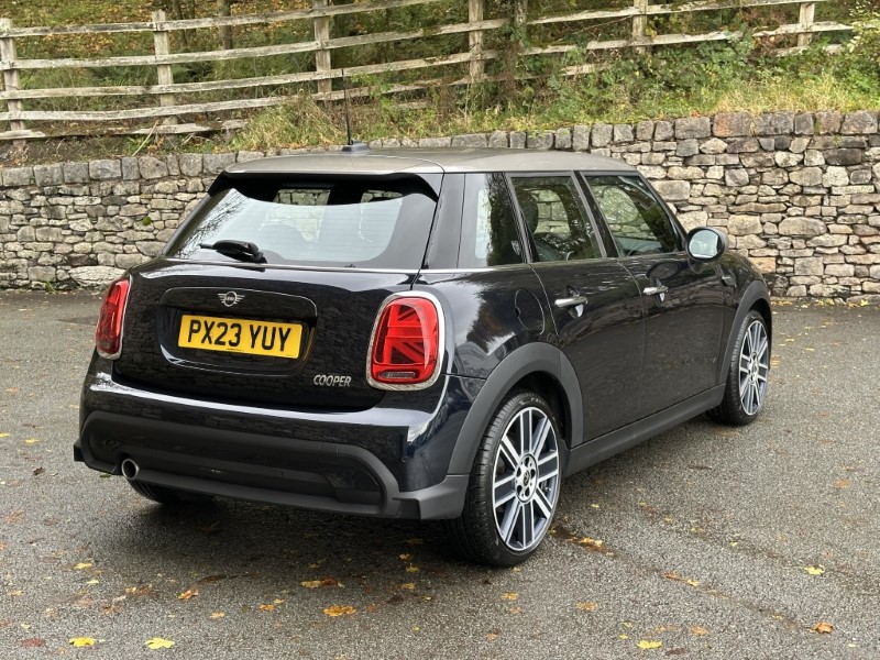 2023 (23) MINI HATCHBACK 1.5 Cooper Exclusive 5dr 4730316