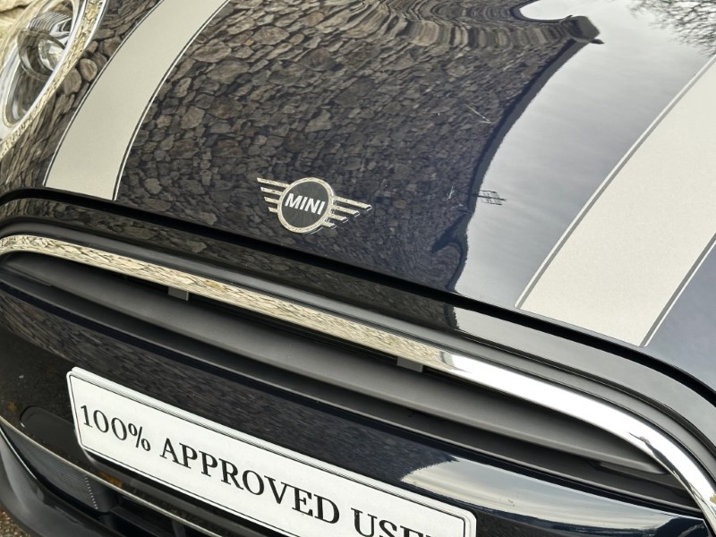 2023 (23) MINI HATCHBACK 1.5 Cooper Exclusive 5dr 4730276