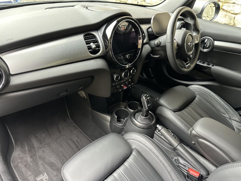 2023 (23) MINI HATCHBACK 1.5 Cooper Exclusive 5dr 4730278