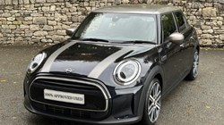 2023 (23) MINI HATCHBACK 1.5 Cooper Exclusive 5dr 4730296
