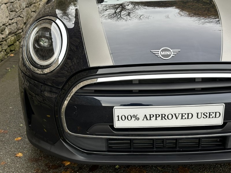 2023 (23) MINI HATCHBACK 1.5 Cooper Exclusive 5dr 4730274