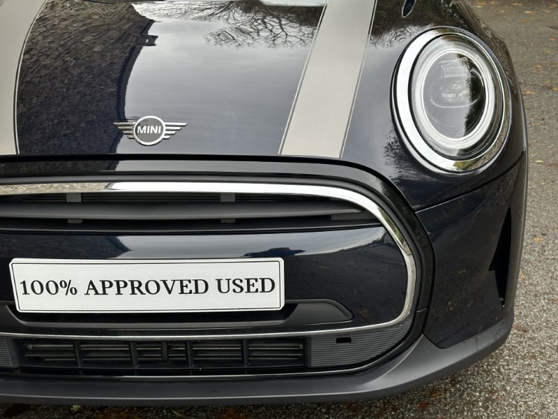 2023 (23) MINI HATCHBACK 1.5 Cooper Exclusive 5dr 4730275