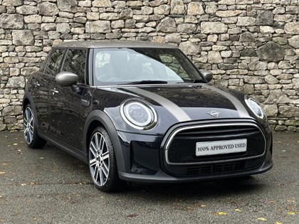 2023 (23) MINI HATCHBACK 1.5 Cooper Exclusive 5dr