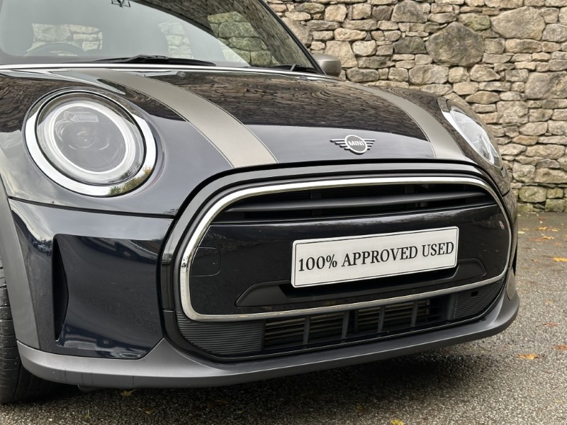 2023 (23) MINI HATCHBACK 1.5 Cooper Exclusive 5dr 4730308