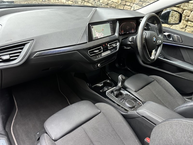 2022 (22) BMW 2 SERIES 218i Sport Gran Coupe 4734001