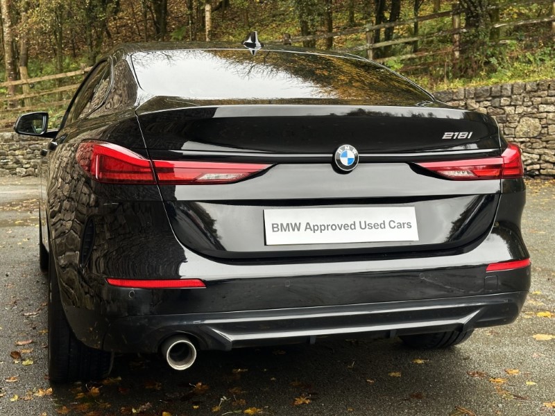 2022 (22) BMW 2 SERIES 218i Sport Gran Coupe 4733991
