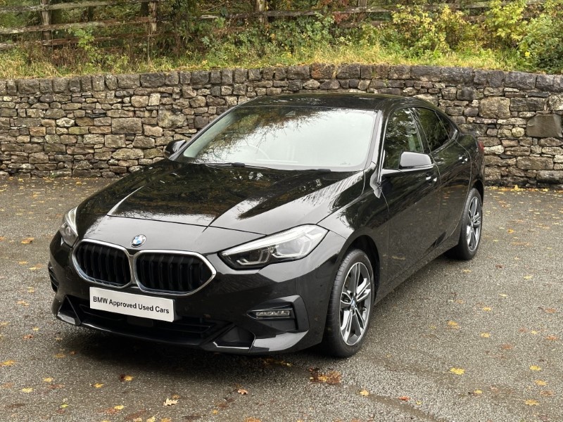 2022 (22) BMW 2 SERIES 218i Sport Gran Coupe 4734016