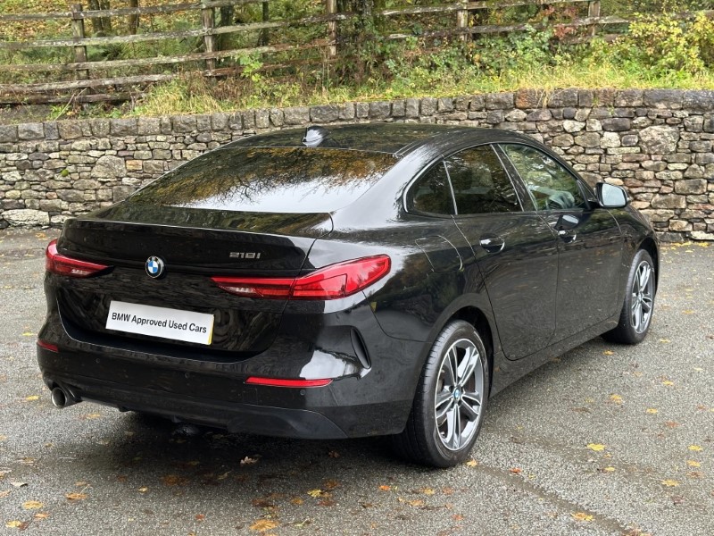 2022 (22) BMW 2 SERIES 218i Sport Gran Coupe 4734036