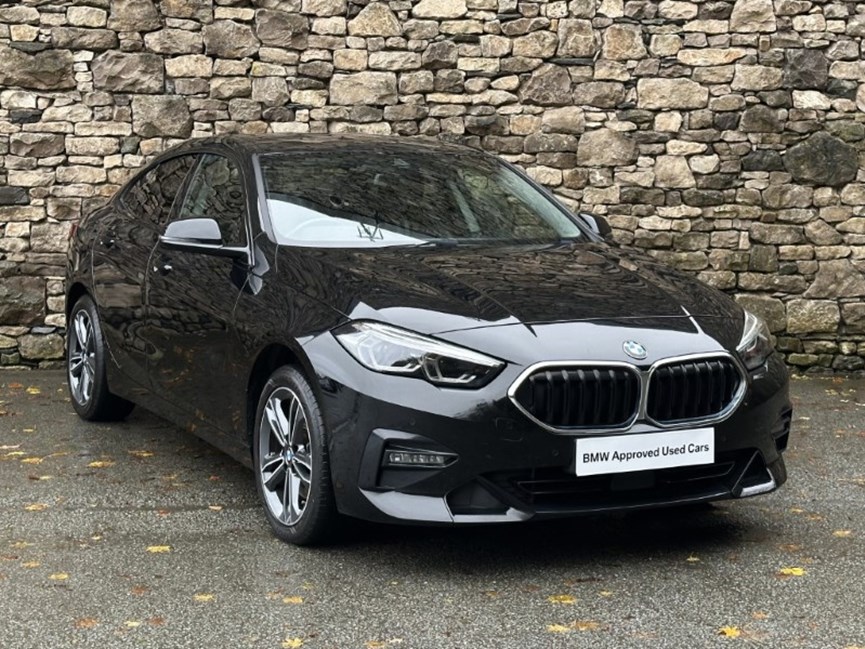 2022 (22) BMW 2 SERIES 218i Sport Gran Coupe