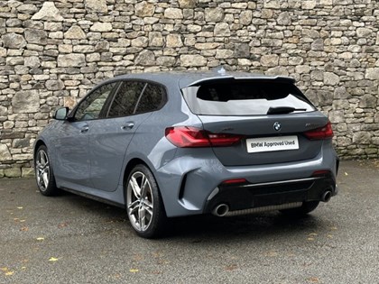 2022 (22) BMW 1 SERIES M135i xDrive 5dr