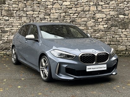 2022 (22) BMW 1 SERIES M135i xDrive 5dr