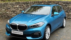 2022 (72) BMW 1 SERIES 118i SE 5dr 4737776