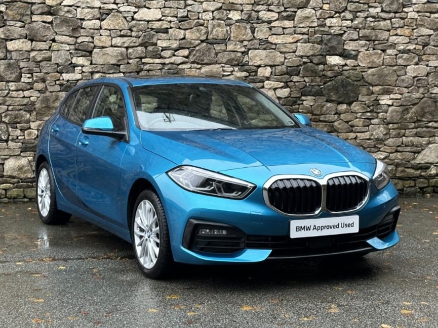 2022 (72) BMW 1 SERIES 118i SE 5dr