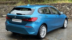 2022 (72) BMW 1 SERIES 118i SE 5dr 4737767