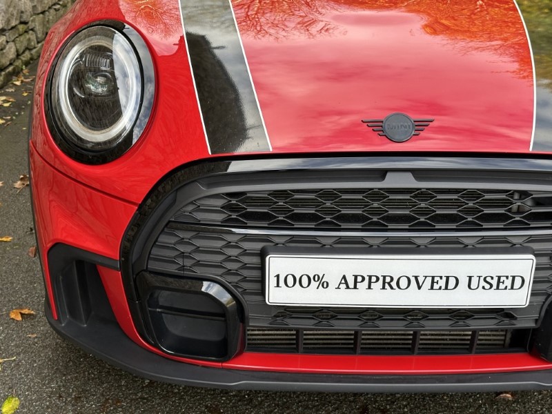 2022 (22) MINI HATCHBACK 1.5 Cooper Sport 5dr 4718013