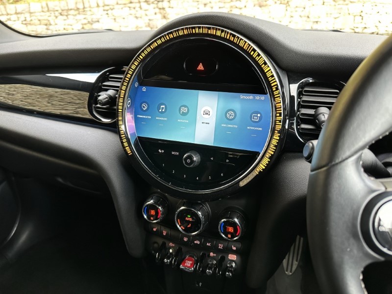 2022 (22) MINI HATCHBACK 1.5 Cooper Sport 5dr 4718042