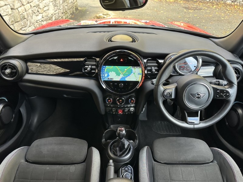 2022 (22) MINI HATCHBACK 1.5 Cooper Sport 5dr 4718000