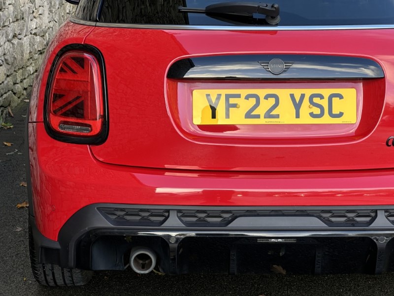 2022 (22) MINI HATCHBACK 1.5 Cooper Sport 5dr 4717988