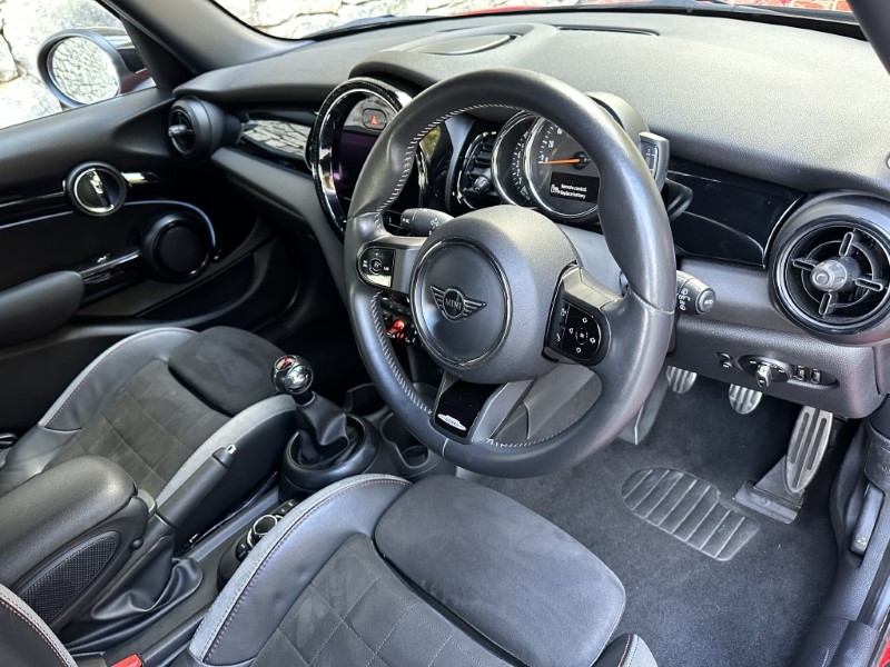 2022 (22) MINI HATCHBACK 1.5 Cooper Sport 5dr 4717992