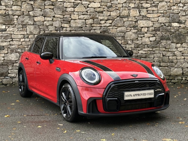 2022 (22) MINI HATCHBACK 1.5 Cooper Sport 5dr