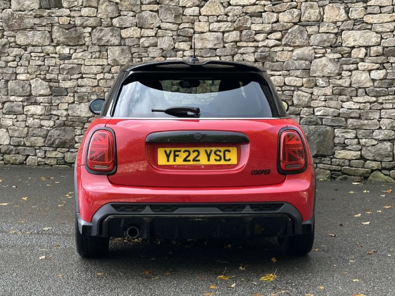 2022 (22) MINI HATCHBACK 1.5 Cooper Sport 5dr 4718025