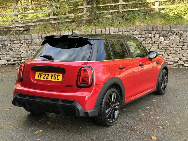 2022 (22) MINI HATCHBACK 1.5 Cooper Sport 5dr 4718054