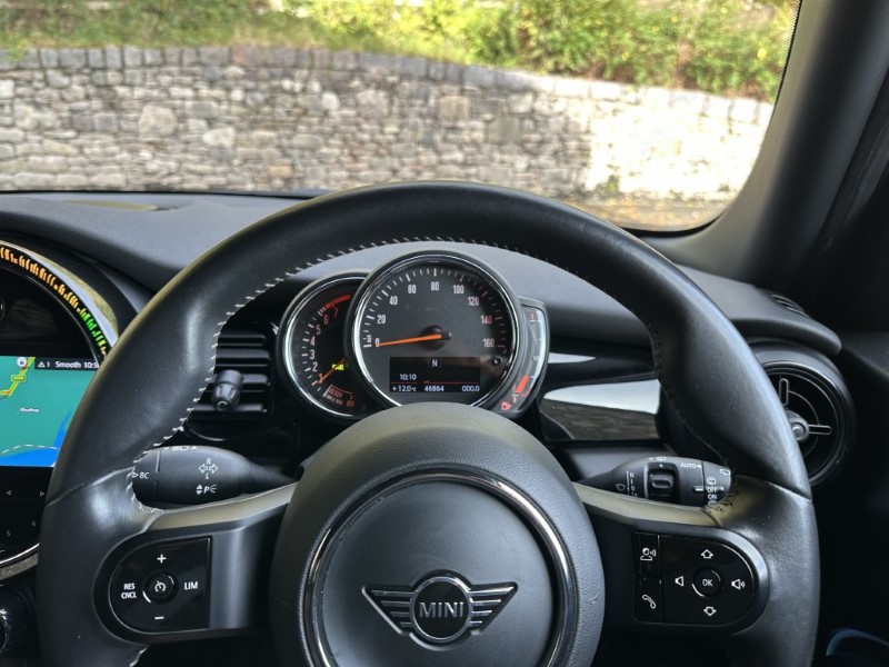 2022 (22) MINI HATCHBACK 1.5 Cooper Sport 5dr 4718043