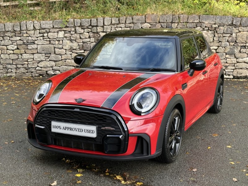 2022 (22) MINI HATCHBACK 1.5 Cooper Sport 5dr 4718032