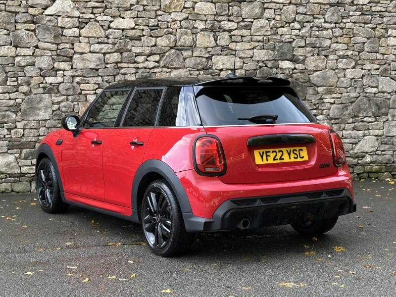 2022 (22) MINI HATCHBACK 1.5 Cooper Sport 5dr