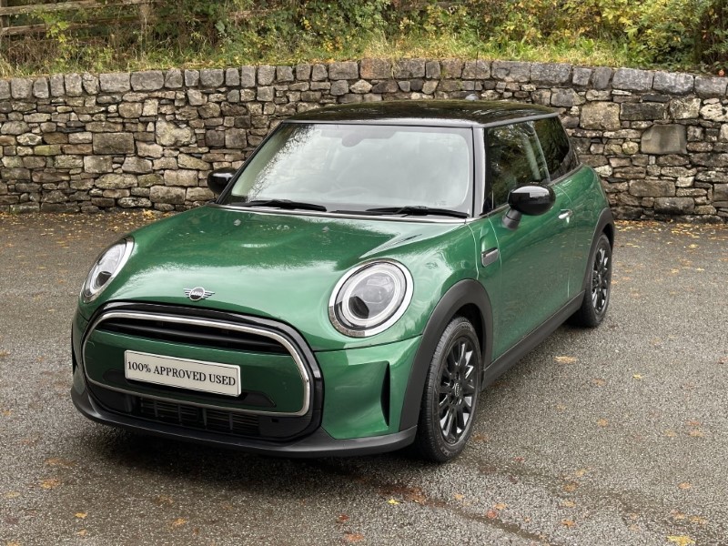 2022 (72) MINI HATCHBACK 1.5 Cooper Classic 3dr Auto 4751228