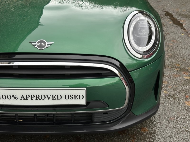 2022 (72) MINI HATCHBACK 1.5 Cooper Classic 3dr Auto 4751251