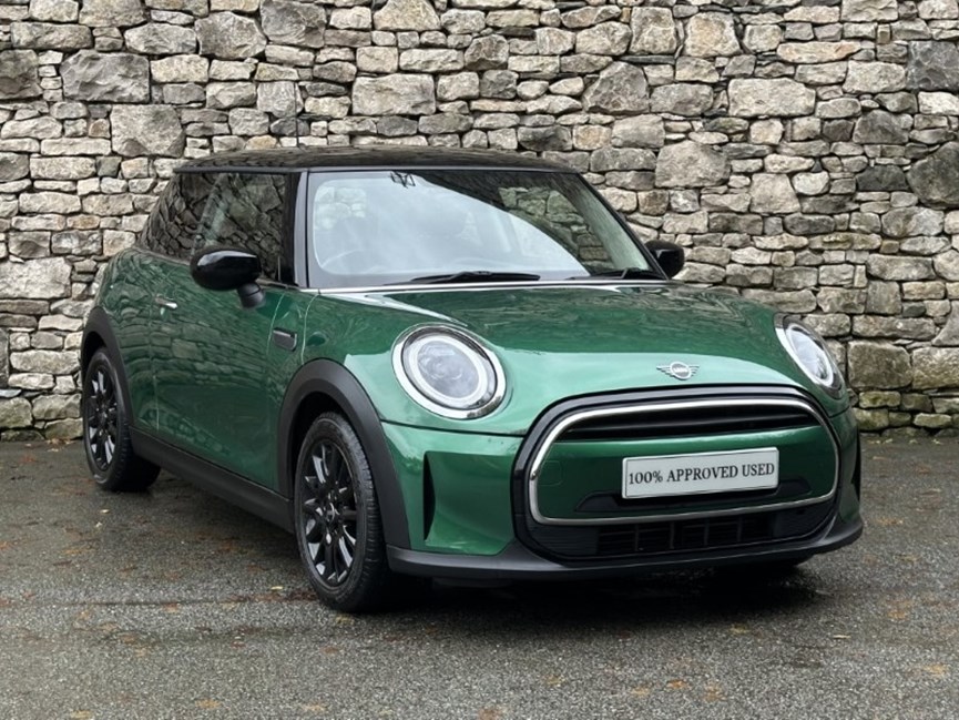 2022 (72) MINI HATCHBACK 1.5 Cooper Classic 3dr Auto
