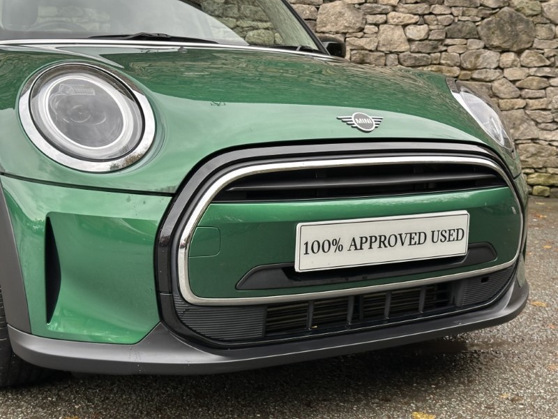 2022 (72) MINI HATCHBACK 1.5 Cooper Classic 3dr Auto 4751239