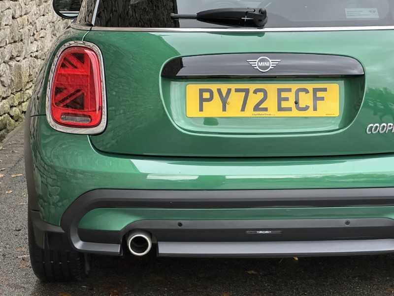 2022 (72) MINI HATCHBACK 1.5 Cooper Classic 3dr Auto 4751188