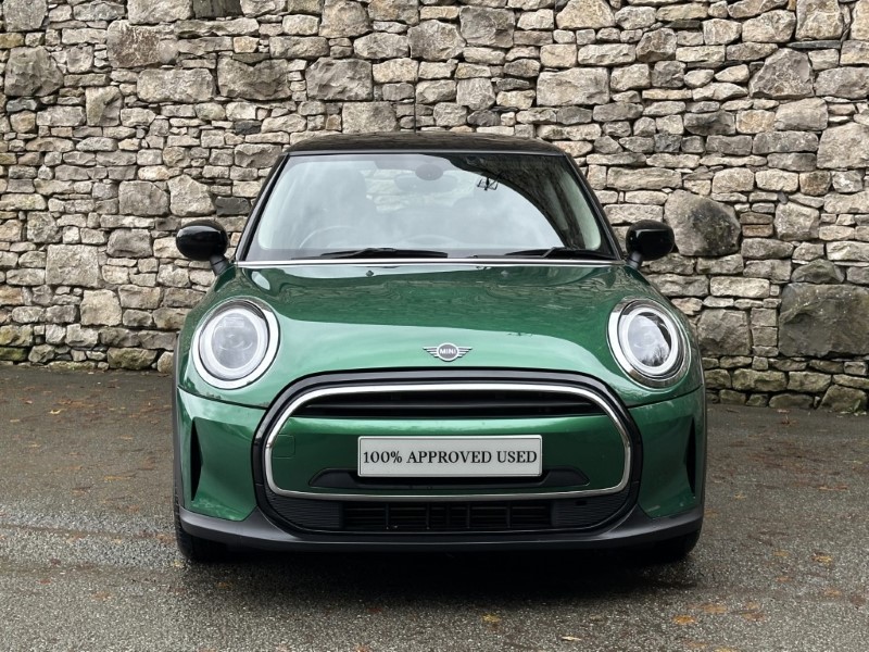 2022 (72) MINI HATCHBACK 1.5 Cooper Classic 3dr Auto 4751238