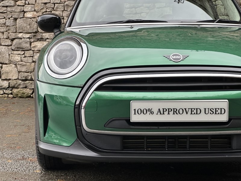 2022 (72) MINI HATCHBACK 1.5 Cooper Classic 3dr Auto 4751240