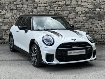 2025 (25) MINI COOPER 2.0 S Sport 3dr Auto