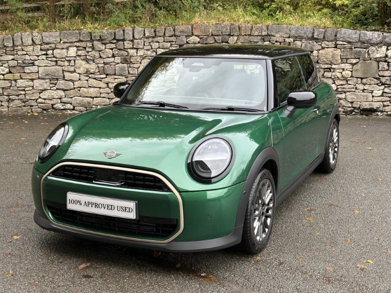2025 (25) MINI COOPER 1.5 C Exclusive 3dr Auto 4725431