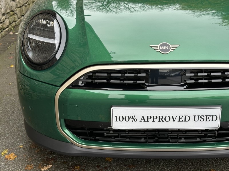 2025 (25) MINI COOPER 1.5 C Exclusive 3dr Auto 4725413