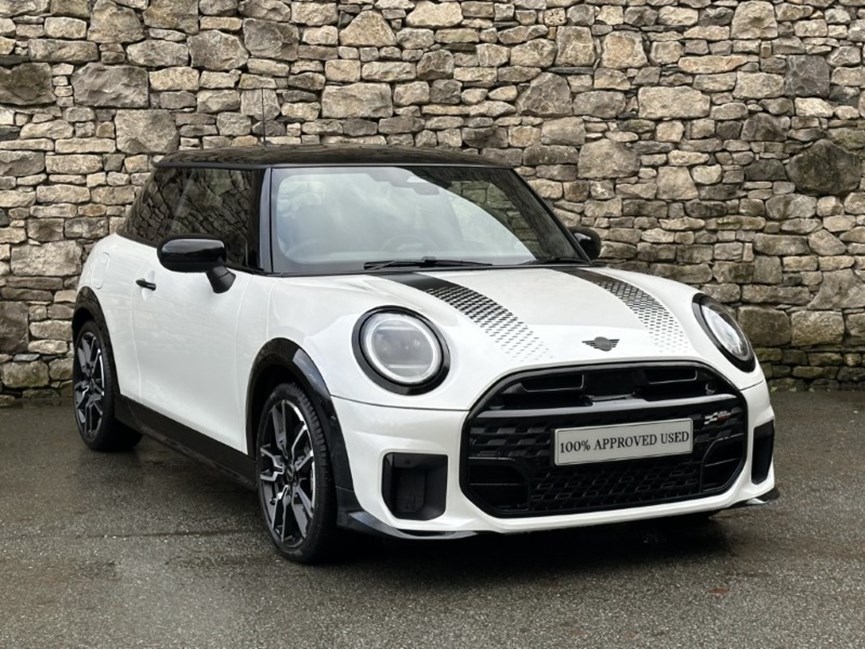2025 (75) MINI COOPER 2.0 S Sport 3dr Auto