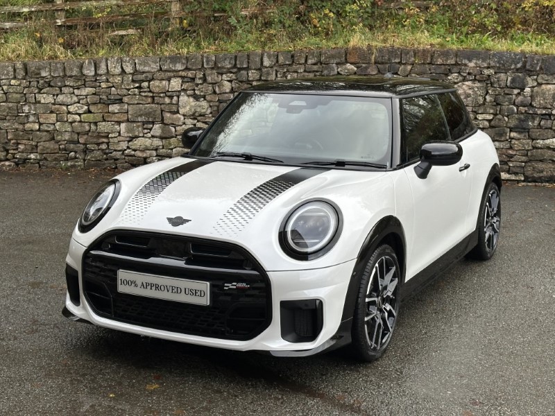 2025 (75) MINI COOPER 2.0 S Sport 3dr Auto 4778090