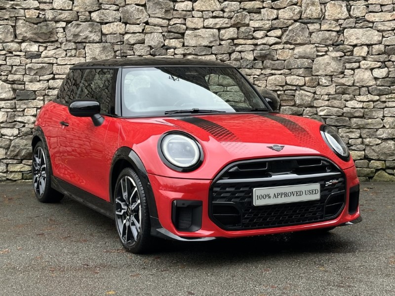 2025 (75) MINI COOPER 2.0 S Sport 3dr Auto
