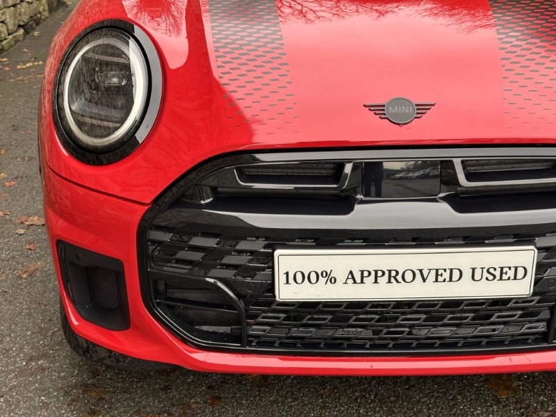 2025 (75) MINI COOPER 2.0 S Sport 3dr Auto 4753466