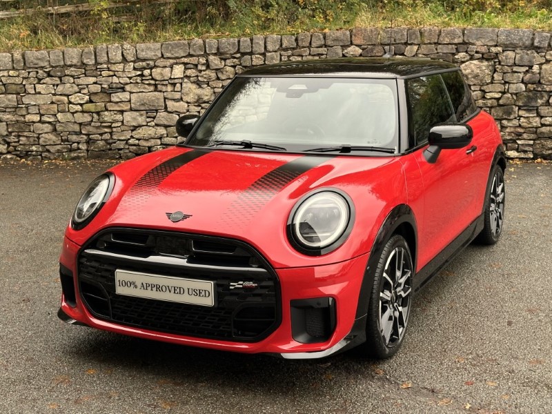 2025 (75) MINI COOPER 2.0 S Sport 3dr Auto 4753485